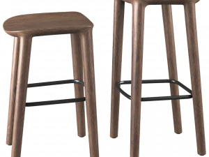 neva bar 65 by artisan 3D Model
