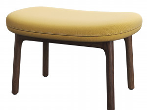 neva easy chair high-back by artisan 3Dモデル