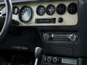 pontiac firebird trans am 1977 3D Model