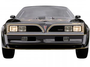 pontiac firebird trans am 1977 3D Model