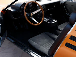 Alfa Romeo Montreal 3D Model