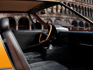 Alfa Romeo Montreal 3D Model