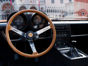Alfa Romeo Montreal 3D Model