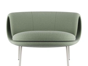 Maki Easy Chair 3D Model