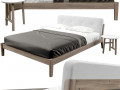 Capo Bed 3D Models