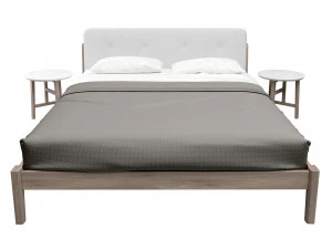 Capo Bed 3D Model
