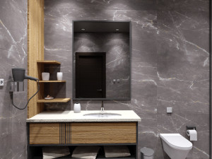 amazing bathroom 3D Model