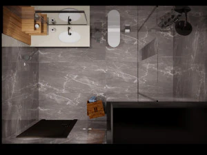 amazing bathroom 3D Model