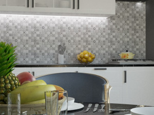 kitchen interior 3D Модель