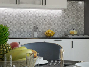 mutfak i&ccedil; 3D Model