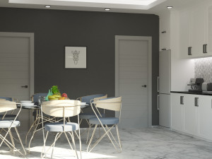 kitchen interior 3D Модель