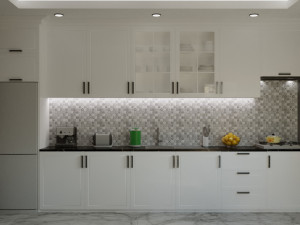kitchen interior 3D Модель