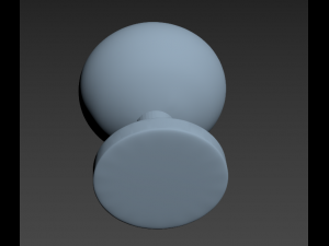 butt plug for printing Modelo de Impressão 3D