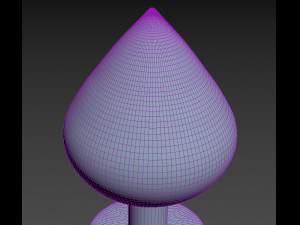 butt plug for printing Modelo de Impressão 3D