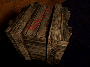 post apocalyptic metro unreal engine 4 3D 模型
