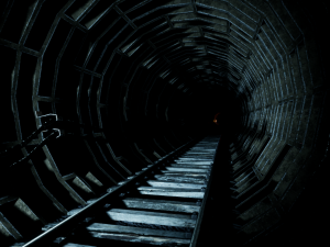 post apocalyptic metro unreal engine 4 3D 模型