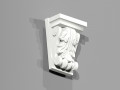 Corbel  3D-Modell