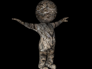 manikin 3D 모델