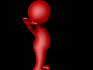 manikin 3D Model