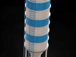 construction 3D Model