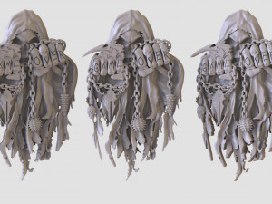 Death - game over Modelo de Impressão 3D