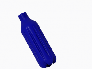 water bottle Modèles 3D en vedette