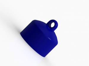 water bottle Modèles 3D en vedette