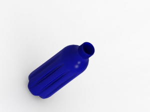 water bottle Modèles 3D en vedette