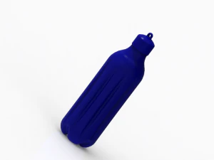 water bottle 3D Print Model