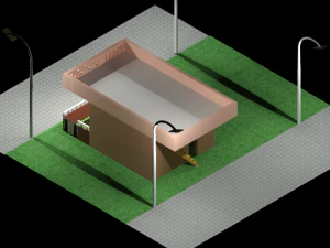 house 3D Model