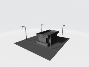 house Modelo 3D