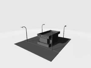 house 3D Model