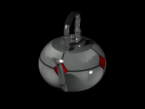 pot 3D Model