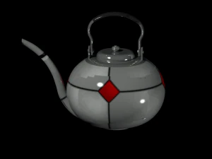 pot 3D Model