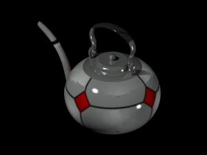 pot 3D Model