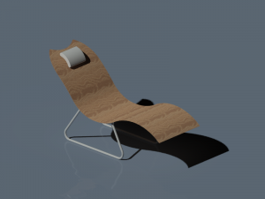 rest table 3D Модель