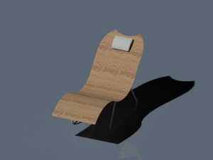 rest table 3D Модель