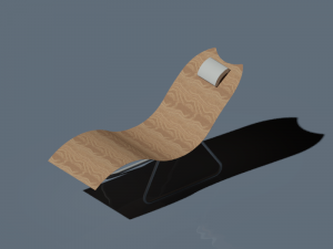 rest table 3D Модель