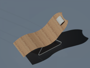 rest table 3D Модель