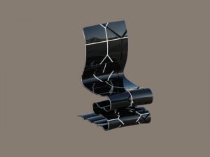 chair 3D Model