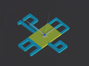 clock 3D Model