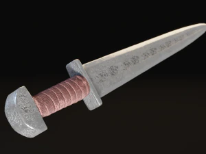 viking 3-pack 3D Model