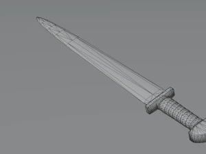 viking 3-pack 3D Model