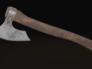 viking 3-pack 3D Model