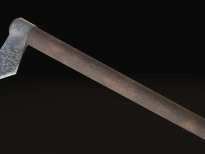 viking 3-pack 3D Model