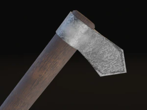 viking 3-pack 3D Model