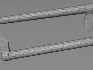 viking 3-pack 3D Model