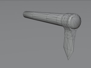 viking 3-pack 3D 모델