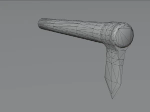 viking 3-pack 3D Model