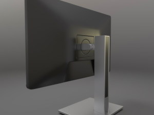 modern monitor 3D Модель